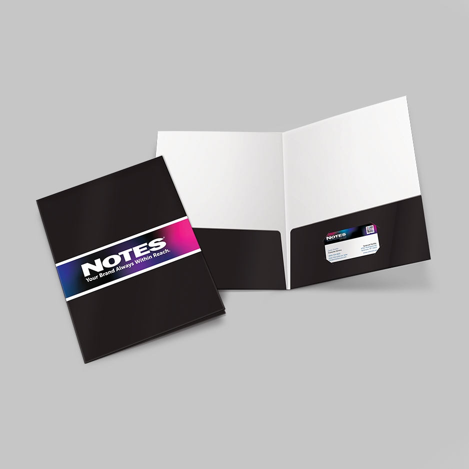 Pocket Folders - 